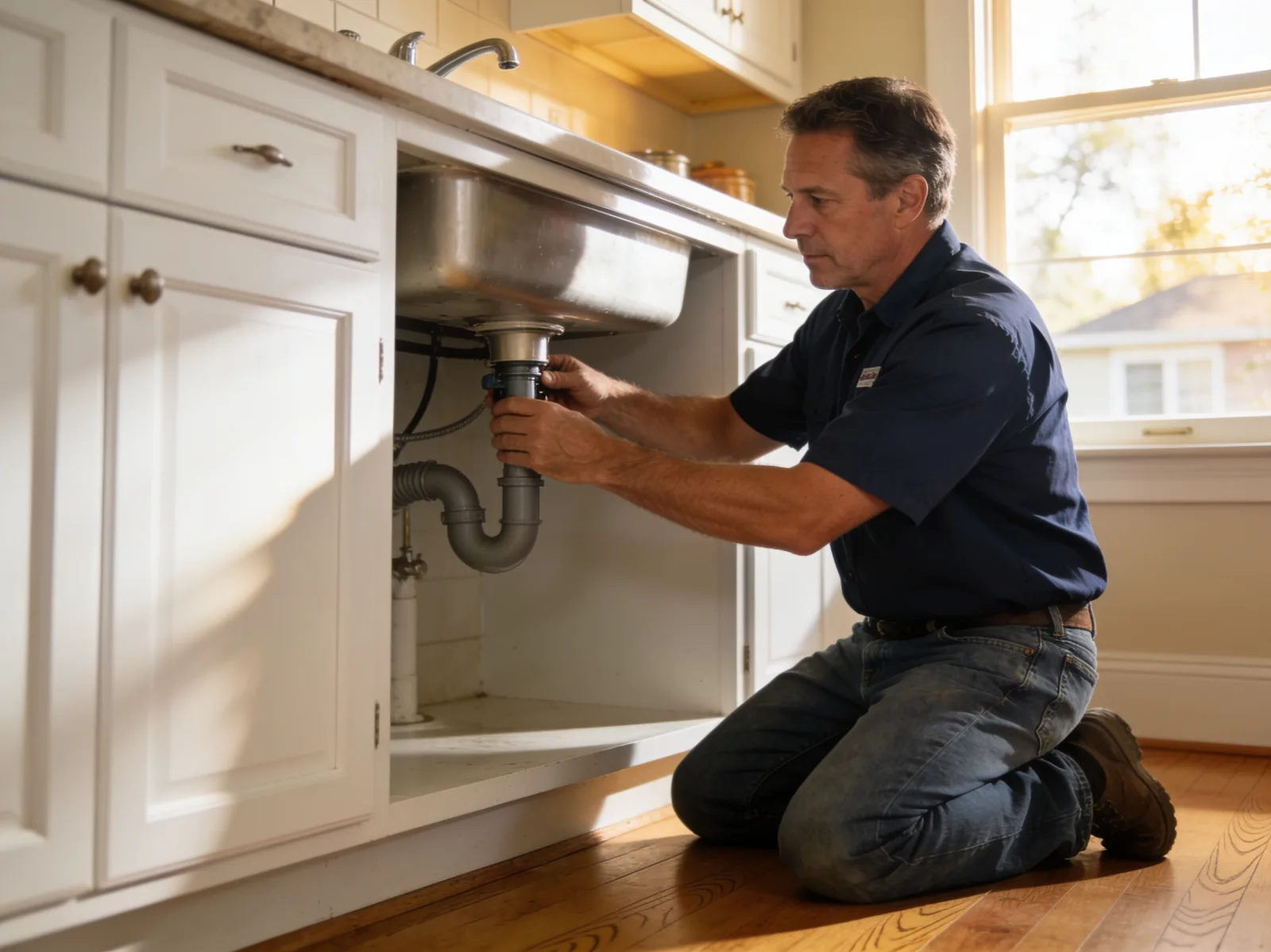 Plumber company in Munson, PA